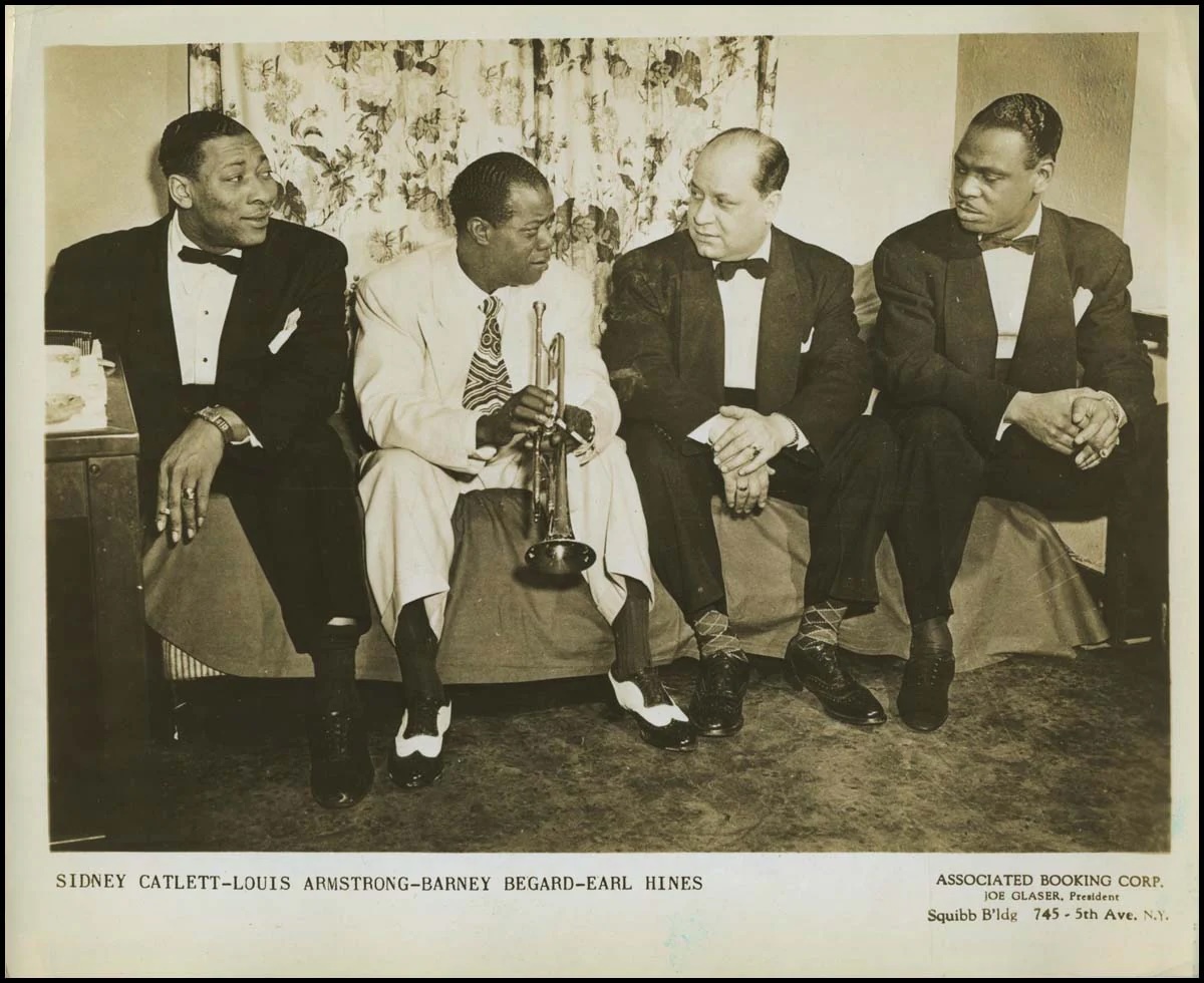 Louis Armstrong and His All-Stars