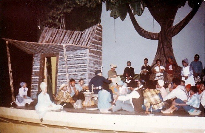 Treemonisha pre-production 1972