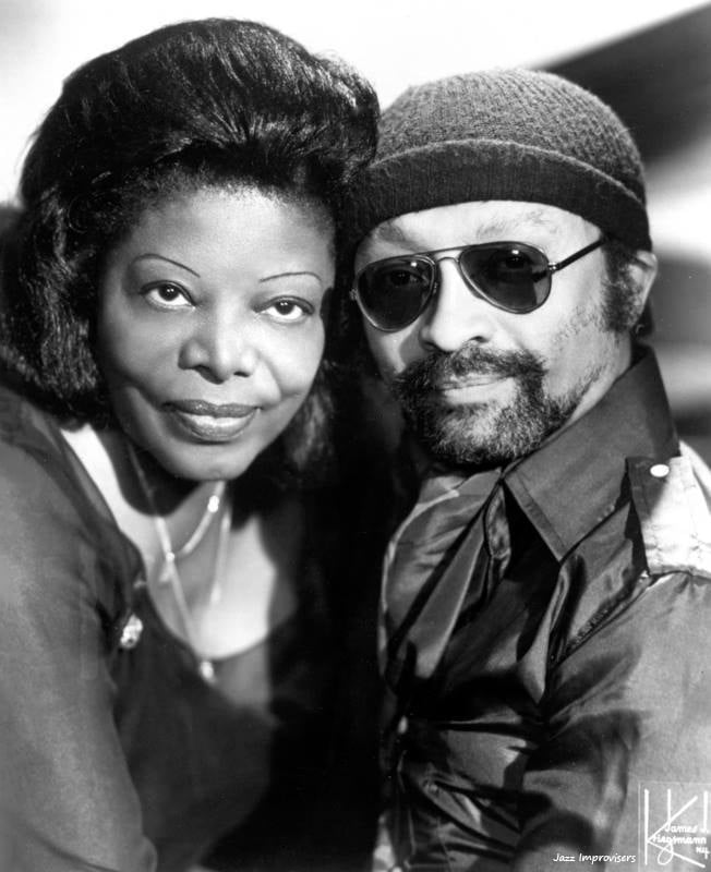 Mary Lou Williams and Cecil Taylor