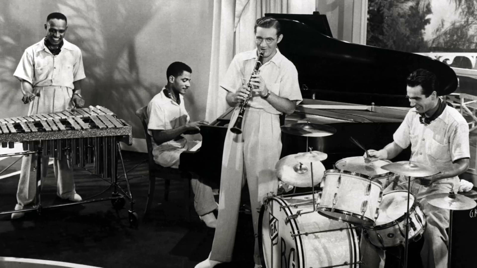 Benny Goodman Quartet